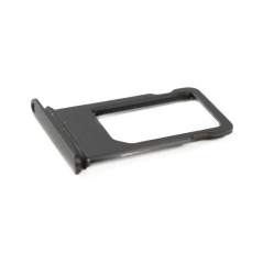 Tiroir de carte SIM Noir de l'iPhone SE 2022