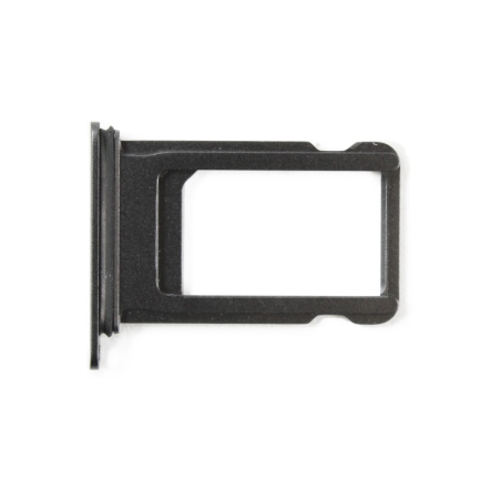 Tiroir de carte SIM Noir de l'iPhone SE 2022