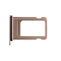 Tiroir de carte SIM Or de l'iPhone SE 2022