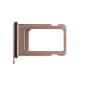 Tiroir de carte SIM Or de l'iPhone SE 2022