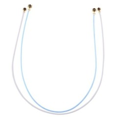 Set des 2 câbles antennes internes du Samsung Galaxy A20