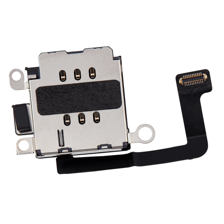 Nappe lecteur carte SIM de l'iPhone 15