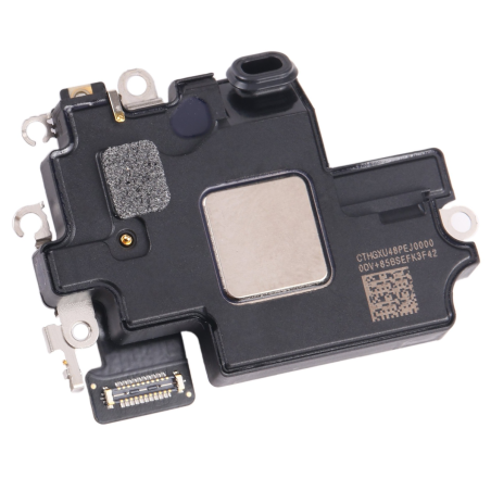 Écouteur interne avec nappe assemblée de l'iPhone 15