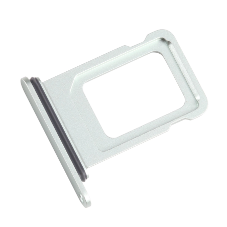 Tiroir de carte SIM Vert de l'iPhone 15 / 15 Plus