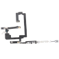 Nappe Power et micro secondaire de l'iPhone 15 Plus Nappe Power et micro secondaire de l'iPhone 15 Plus