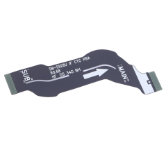 Nappe reliant la carte mère au connecteur de charge du Samsung Galaxy S24 Ultra