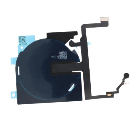 Nappe NFC, flash, aimant MagSafe et induction de l'iPhone 15 Plus