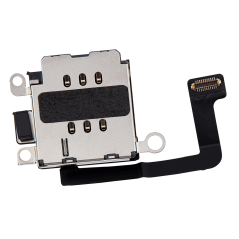 Nappe lecteur carte SIM de l'iPhone 15 Plus