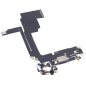 Nappe connecteur de charge USB-C Titane Bleu de l'iPhone 15 Pro