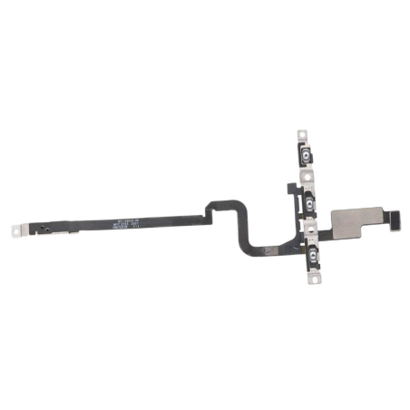 Nappe Power / Volume de l'iPhone 15 Pro
