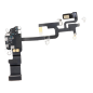 Nappe antenne WiFi et micro secondaire de l'iPhone 15 Pro