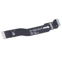 Nappe reliant l'écran LCD à la carte mère du Samsung Galaxy S24 Ultra