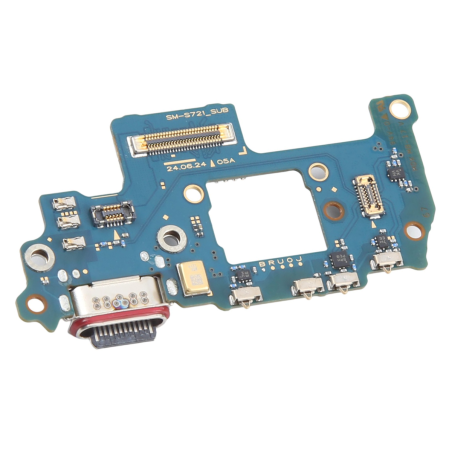 Circuit connecteur de charge du Samsung Galaxy S24 FE SM-S721B
