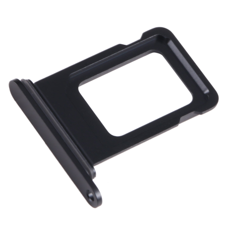 Tiroir de carte SIM Titane Noir de l'iPhone 15 Pro / 15 Pro Max