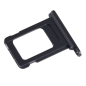 Tiroir de carte SIM Titane Noir de l'iPhone 15 Pro / 15 Pro Max