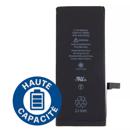Batterie pour iPhone 7 - Haute Capacité 2200mAh