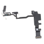 Nappe antenne WiFi et micro secondaire de l'iPhone 15 Pro Max