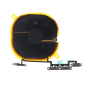 Nappe Volume et Antenne NFC de l’iPhone X