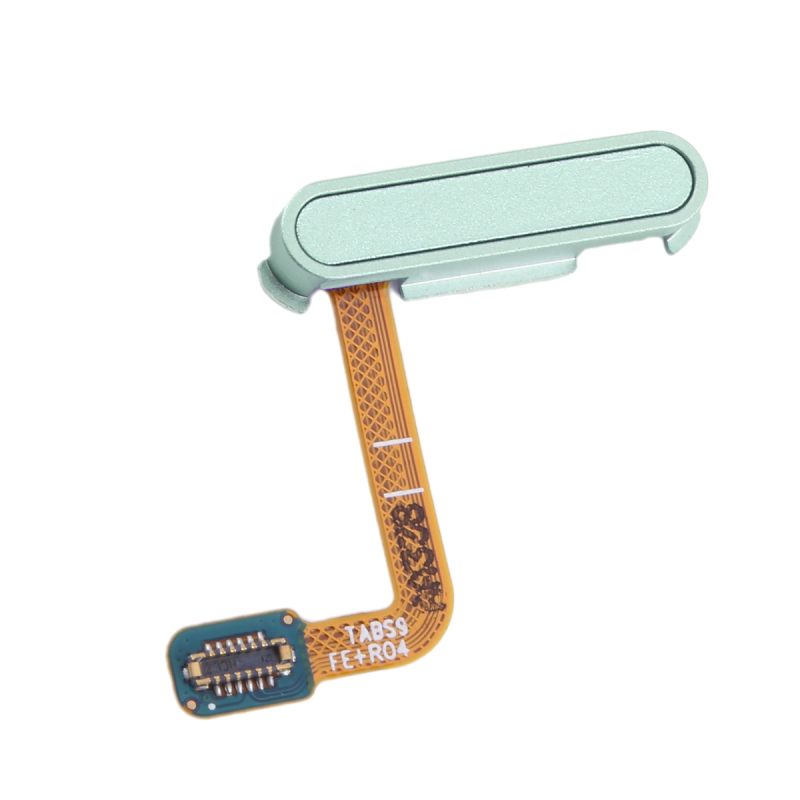 Nappe Power et Touch ID Vert du Samsung Galaxy Tab S9 FE Plus