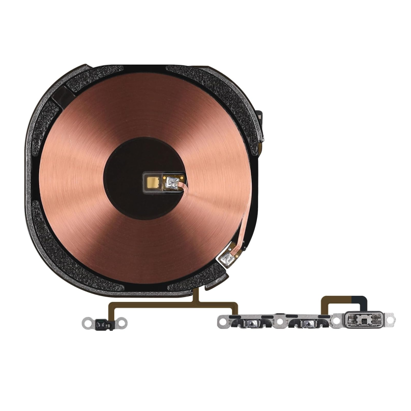 Nappe Volume et NFC de l’iPhone XS Max