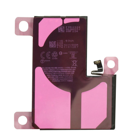 Batterie pour iPhone 14 Pro Max - Qualité Originale