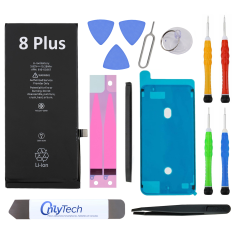Batterie pour iPhone 8 Plus - Qualité Originale - Avec outils