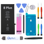 Batterie pour iPhone 8 Plus - Qualité Originale - Avec outils