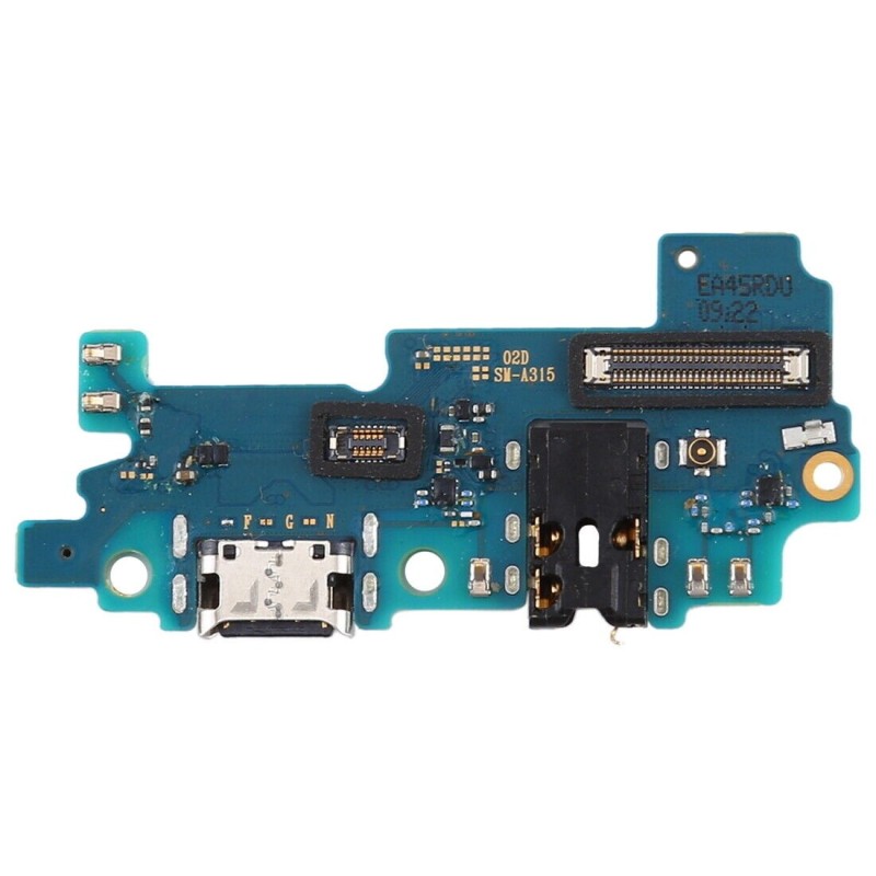 Circuit connecteur de charge du Samsung Galaxy A31