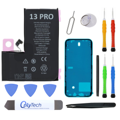 Batterie pour iPhone 13 Pro - Qualité Originale - Avec outils