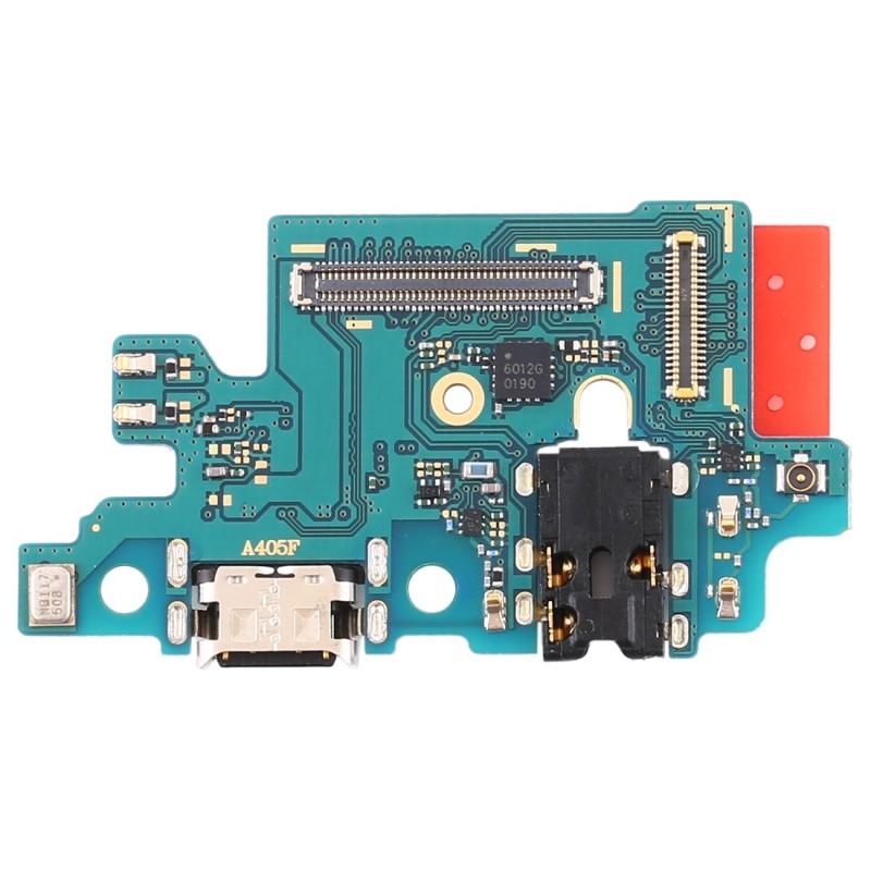 Circuit connecteur de charge du Samsung Galaxy A40