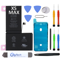 Batterie pour iPhone XS Max - Qualité Originale - Avec outils