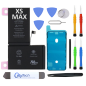 Batterie pour iPhone XS Max - Qualité Originale - Avec outils