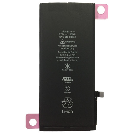 Batterie pour iPhone XR - Qualité Originale - Avec outils