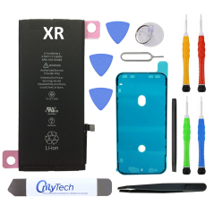 Batterie pour iPhone XR - Qualité Originale - Avec outils