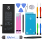 Batterie pour iPhone 8 - Qualité Originale - Avec outils