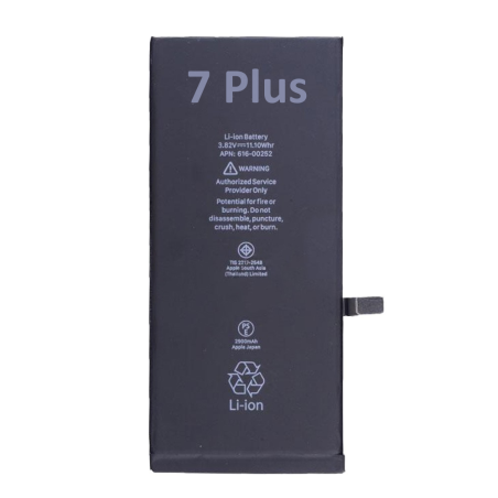 Batterie pour iPhone 7 Plus - Qualité Originale - Avec outils