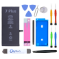 Batterie pour iPhone 7 Plus - Qualité Originale - Avec outils