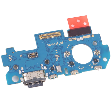 Circuit connecteur de charge du Samsung Galaxy A34 4G SM-A346B