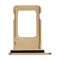 Tiroir de carte SIM de l'iPhone 11 Jaune