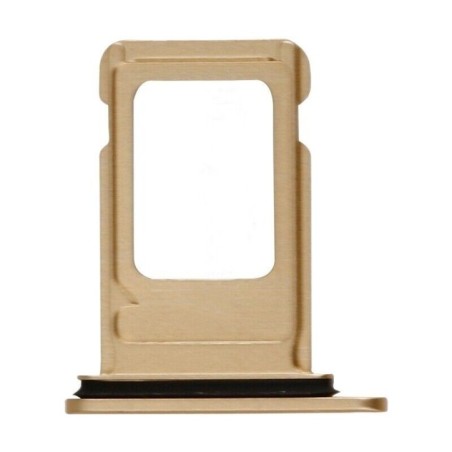 Tiroir de carte SIM de l'iPhone 11 Jaune