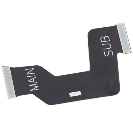 Nappe reliant la carte mère au connecteur de charge du Samsung Galaxy A80