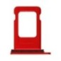 Tiroir de carte SIM Rouge de l'iPhone 11