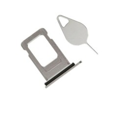 Tiroir de carte SIM Blanc de l'iPhone 11