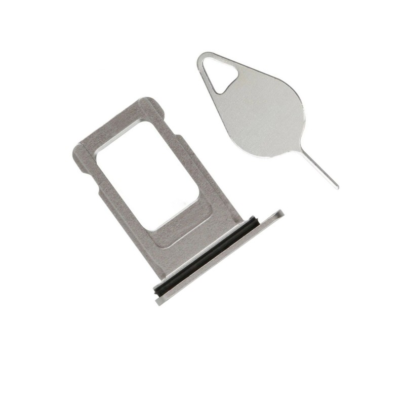 Tiroir de carte SIM Blanc de l'iPhone 11