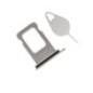 Tiroir de carte SIM Blanc de l'iPhone 11