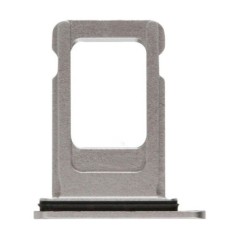 Tiroir de carte SIM Blanc de l'iPhone 11