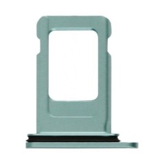 Tiroir de carte SIM Vert de l'iPhone 11