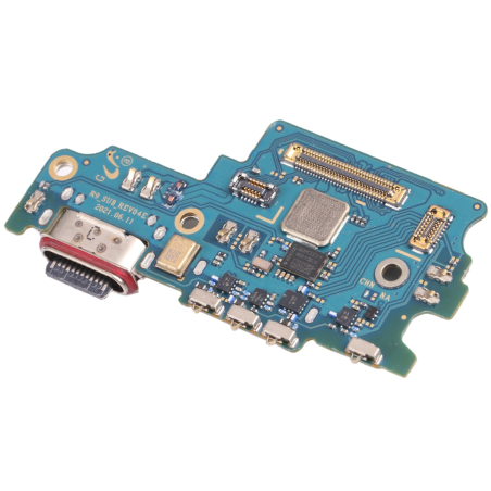 Circuit connecteur de charge du Samsung Galaxy S21 FE SM-G9900