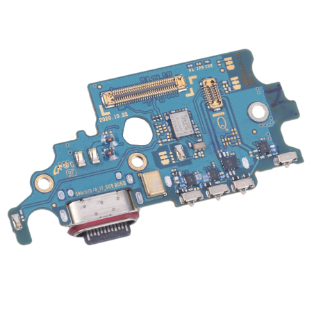 Circuit connecteur de charge du Samsung Galaxy S21 SM-G9910