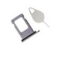 Tiroir de carte SIM Violet de l'iPhone 11